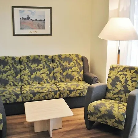 Vakantiehuis Summer Wind Comfortable Holiday Binz
